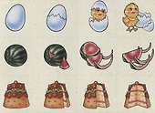 «Логические цепочки». Развивающая игра-занятие - 2