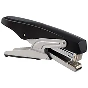 Степлер-плаер №24/6 30л, черный, ErichKrause