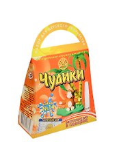Набор для творчества №14 Чудики Обезьянка (коробка)