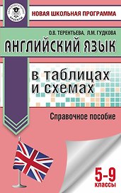 ОГЭ. Английский язык в таблицах и схемах. 5-9 классы