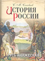 История России. Русь княжеская
