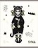 Тетрадь общая «Kitty girls», 96 листов в клетку, А5, в ассортименте - Listoff - 2