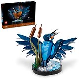 10331 Конструктор LEGO Icons Птица-зимородок, 834 деталей, возраст 18+