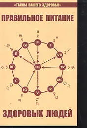 Правильное питание здоровых людей. 8-е изд.