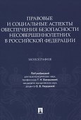 Правовые и социальные аспекты обеспечения безопасности несовершеннолетних в Российской Федерации. Монография - 0