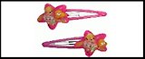 Заколка для волос двойная, ARICAN, Winx Club, (арт.12796)