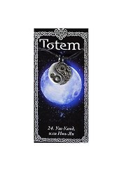 Амулет TOTEM №24 "Инь-Ян" (металл) (71124)