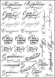 Пленка-оверлей (ov013 kor)