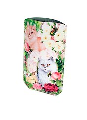 Чехол для сотового телефона Кошки 14*8,6 см (639696)