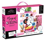 Набор квиллинга «Magical Quilling. Мелодия весны», Origami