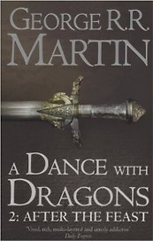 A dance with dragons. Part 2