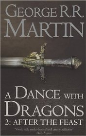 A dance with dragons. Part 2