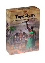 Таро Вуду 78 карт (+руководство на русском языке) (коробка) (+18)