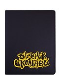 Дневник школьный Феникс+, "Граффити чёрный" - 1