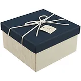 Подарочная коробка «Синяя фантазия», средняя