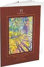 Папка для акварели и гуаши А4 20л "Бабье лето", Гознак