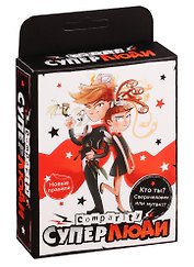 Настольная игра Magellan Comparity Суперлюди
