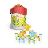 Конструктор магнитный для малышей  Набор Guidecraft  Better Builders® Grippies Stackers 16 деталей,  G8313