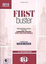 FIRST BUSTER:  Maximizer with Practice Tests+CD(x2)