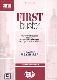 FIRST BUSTER:  Maximizer with Practice Tests+CD(x2)