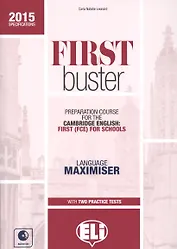 FIRST BUSTER:  Maximizer with Practice Tests+CD(x2)