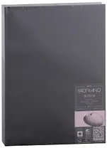Блокнот для зарисовок 21*29,7см 80л "Sketchbook (портрет)" 110г/м2, Fabriano 