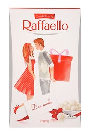 Конфеты Раффаэлло Т7, 70г