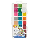 Акварель «Медовая», «Гамма», 24 цвета