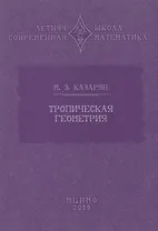 Тропическая геометрия