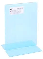 Демонстрационная поставка А5, двухсторонняя