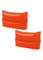 Нарукавники для плавания 25x17 см. Красные Большие INTEX. Арт. 59642NP