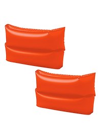 Нарукавники для плавания 25x17 см. Красные Большие INTEX. Арт. 59642NP