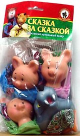 Кукольный театр Три поросенка (11006)