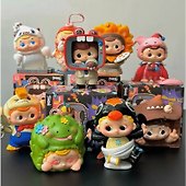 Коллекционные игрушки-сюрприз Девочка в костюме 9см, Pidol, 12-LetV-6, Letsvan, Blind Box - 0
