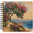 Скетчбук 200*200 120л "Дерево желаний" крафт бумага 80г/м2, карт.обл., тв.подложка, гребень - 0