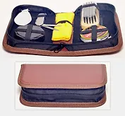 Набор дорожный для ухода за обувью 33485