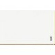 Бумага для пастели 50*65 "Tiziano" 160г/м2 №01 белый, Fabriano