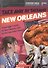 Take Away My Takeaway: New Orleans. Level B1 (+DVD) - 0