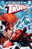 Вселенная DC. Rebirth. Титаны #0-1 / Красный Колпак и Изгои #0 - 0