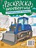 Военная техника. Строительная техника: книжка-раскраска - 1