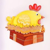 Наклейки для дома (35,5*25см)