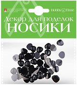 Набор для творчества HOBBY TIME, Декоративные элементы Носики 10мм*7,5мм