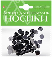 Набор для творчества HOBBY TIME, Декоративные элементы Носики 10мм*7,5мм