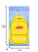 Значок «Кеды», металл, Pin Joy - 2