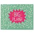 Блок для записей «Big plans», 190 листов - 1