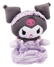 Мягкая игрушка Kuromi в платье (17см) (K117258-17)