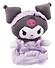 Мягкая игрушка Kuromi в платье (17см) (K117258-17) - 0