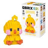 Конструктор QBRIX KIDS серия "Мини-блоки" Цыплёнок