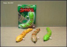 Игрушка заводная Змейка (23833) (2K-83C)