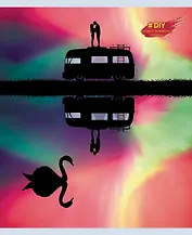 Тетрадь в клетку Listoff, "DIY Collection. Волшебный вечер", 48 листов, в ассортименте